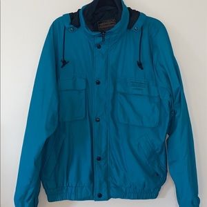 Vintage 90s Eddie Bauer Mens Medium Ultrex Spell